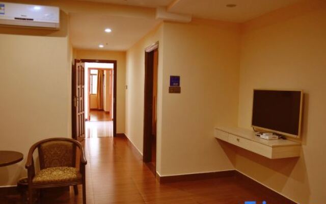 Shanwei Honghai Bay Hailiwan Hotel