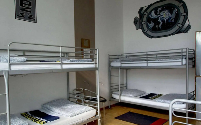 Heart of Gold Hostel Berlin