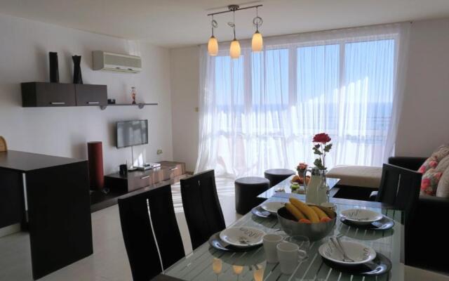 Apartments in Villa Saint George