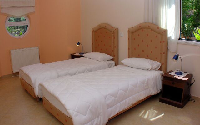 Cretan Exclusive Villas Rethymno