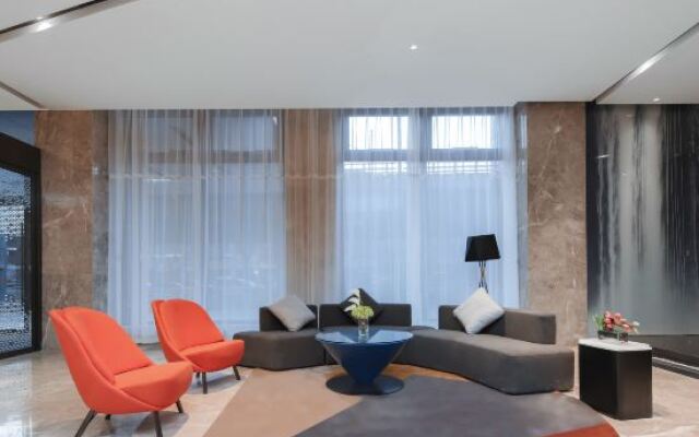 Hampton by Hilton Taiyuan Jianshe South Road