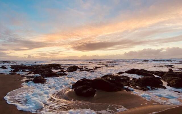 Seahorse Oceanfront Lodge