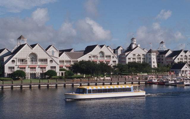 Disneys Yacht Club Resort