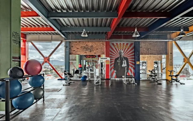 Top Bed Shared Room Men