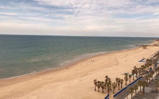 R And A Beach