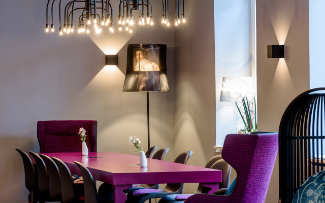 Mercure Hotel Muenchen am Olympiapark