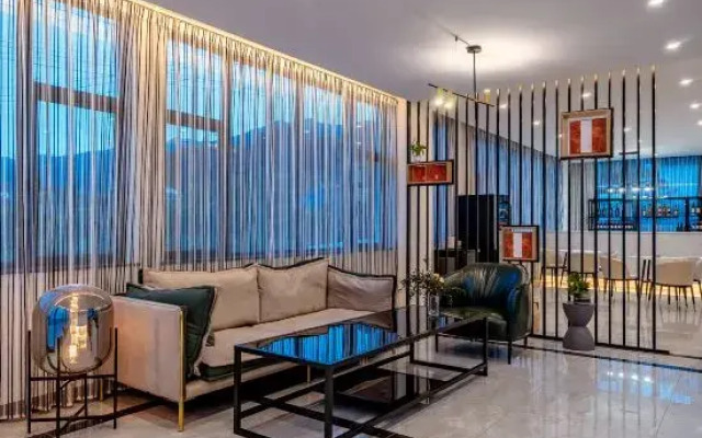 Dali temperature Hotel