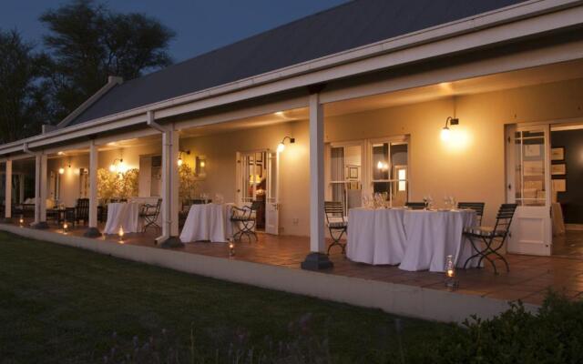 RiverBend Lodge