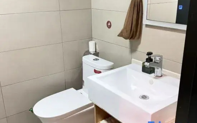 Pod Select Hotel (Xi'an Zhonggulou North Street Subway Station)