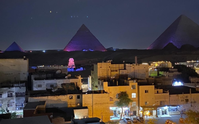 Seven Heaven pyramids