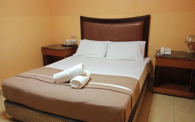 OYO 766 Times Inn Hotel – Guest Rooms – Kuala Lumpur