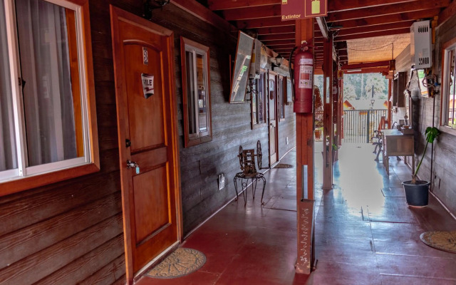 Cabañas Aquario Papudo