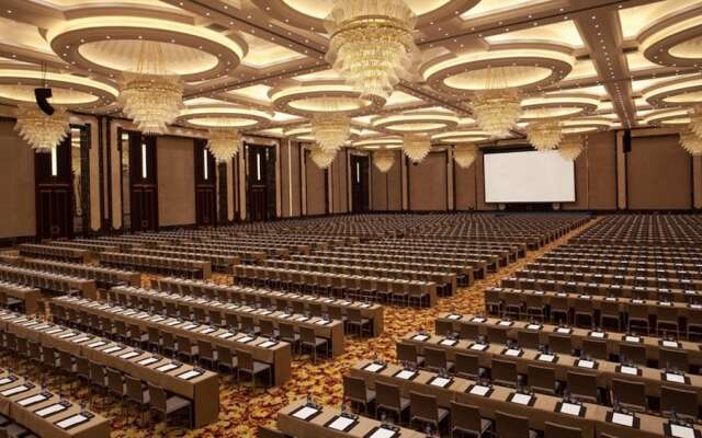 Holiday Inn & Suites Wuhan International Expo