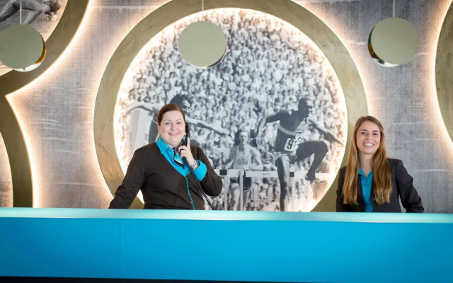 Motel One Munich - Olympia Gate