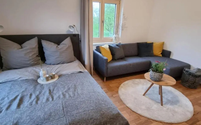 Ferienwohnung Tostner Burgblick