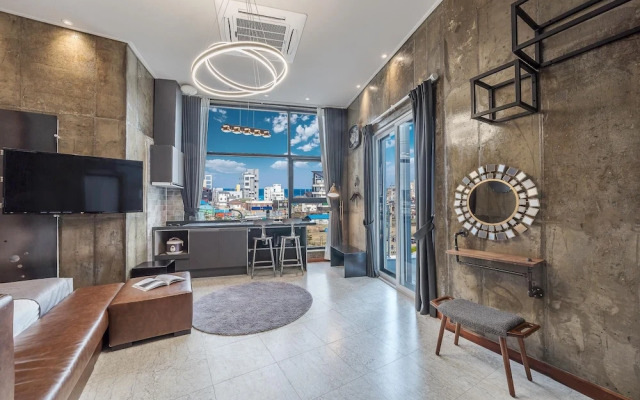 Gangneung S9 Pension