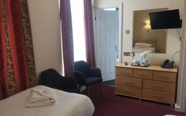Hadleigh Hotel