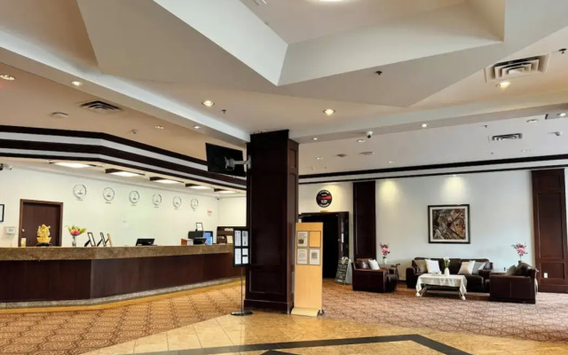 Divya Sutra Plaza and Conference Centre Calgary Airport