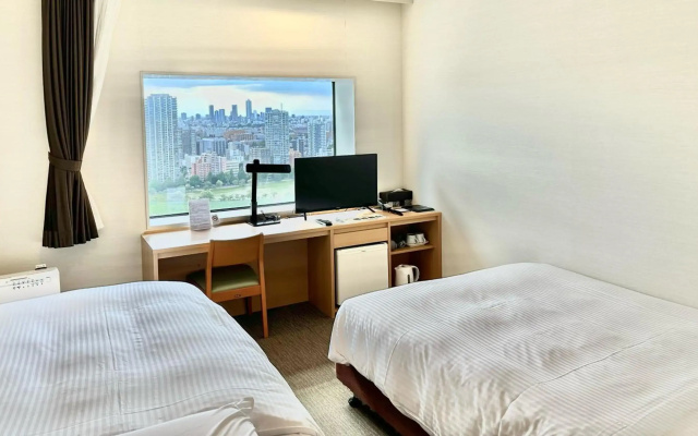 Hotel Crown Hills Ueno Premier