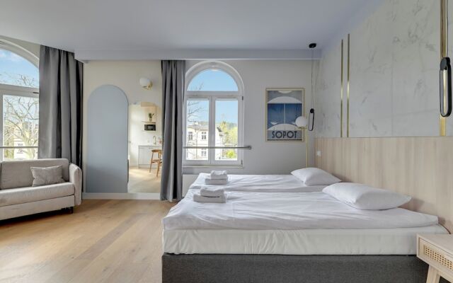 White Dune by Dom & House Apartments