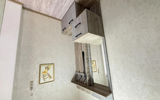 Апартаменты на улице Мурата Ахеджака 17