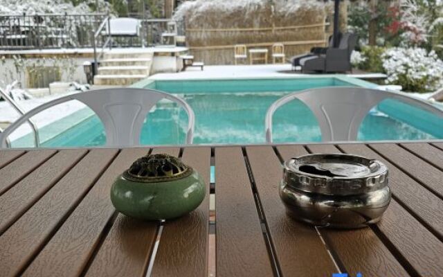 Moganshan Siyan Tea Garden Meisu