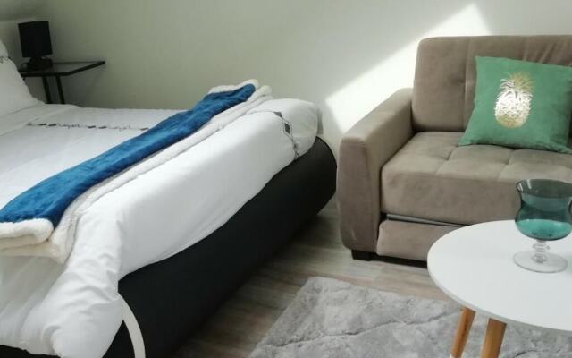 Typical French Studio