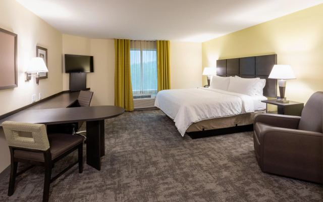 Candlewood Suites DTWN Medical Center
