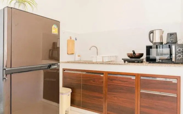 Chonlada Pool Access 2 BR Bungalow