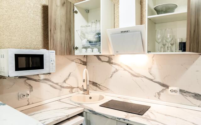 B-Flats (Би-Флэтс) на проезде Голубые дали