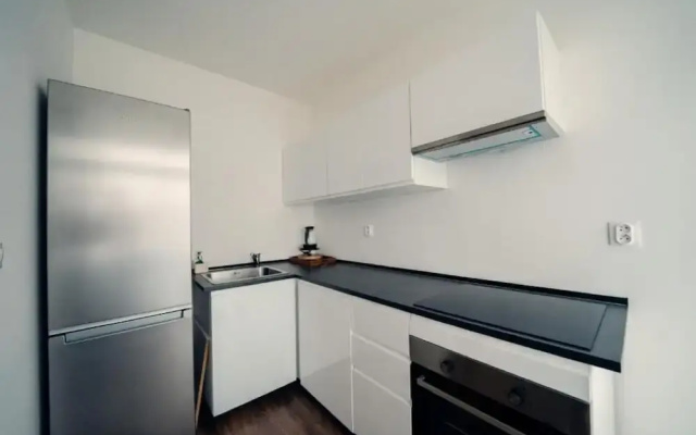 TIFFANY Apartment Hotel