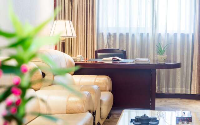 Chongqing WeiSelect Hongsheng Hotel