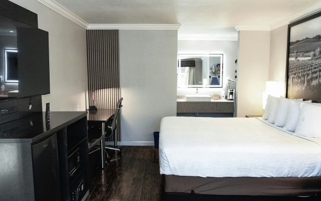 The Orchard Hotel Ukiah Mendocino County