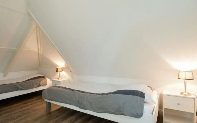 Elegant Apartment in Hoorn With Roof Terrace