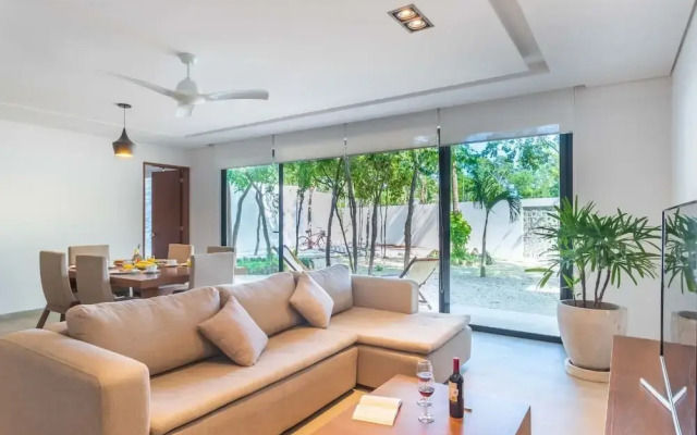 Luxury Apartment at Panoramic