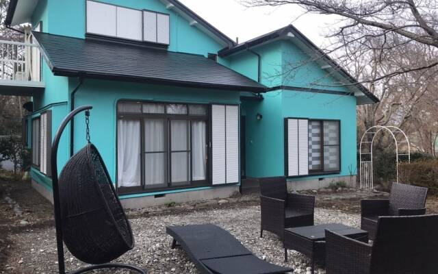 VILLENT Izu Omuroyama