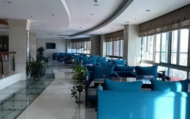 Jiuquan Chuangtong Business Hotel (Municipal Government Yumen Oilfield Company Branch)