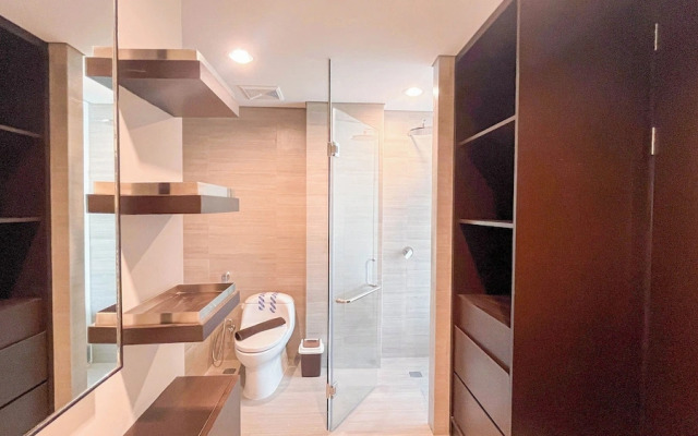 Modern 2Br (No Kitchen) Apartment Skales Residence Nusa Dua Bali