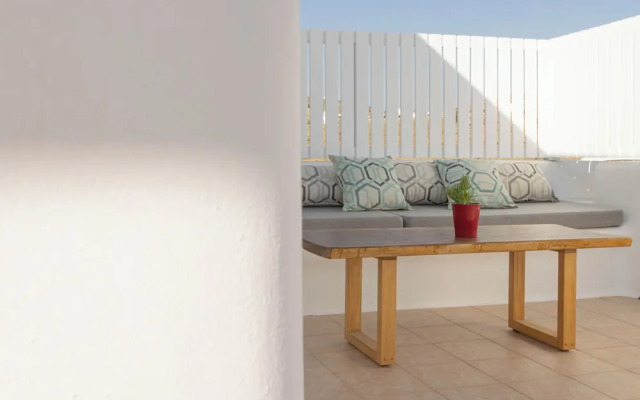 Overview Mykonos Apartments