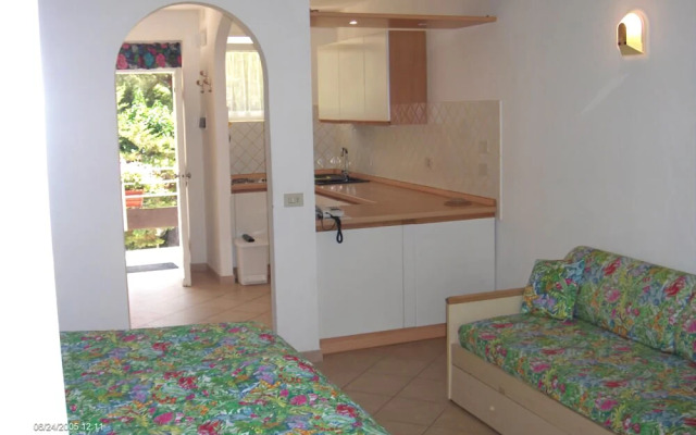 Residence Casa Di Caccia