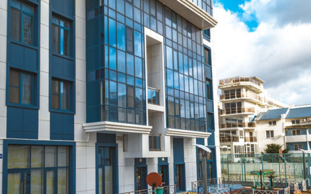 B-Flats Apartments on st. Krepostnaya