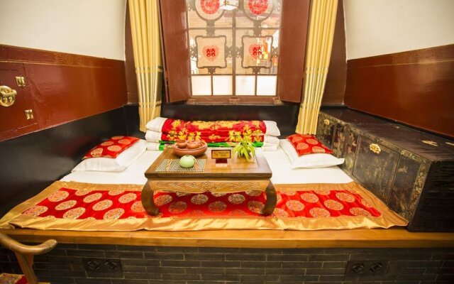 Pingyao Xiangshengyuan Guest House