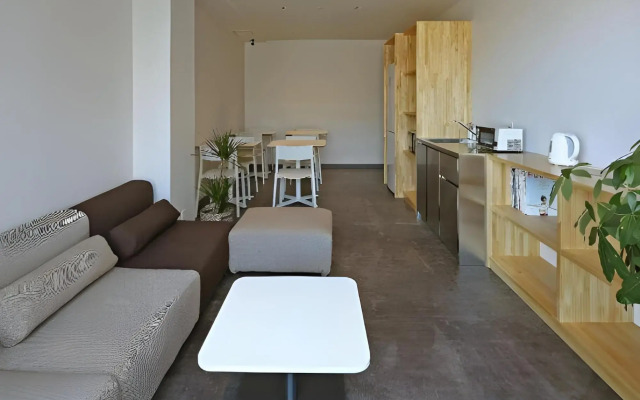 UNPLAN Kagurazaka - Hostel