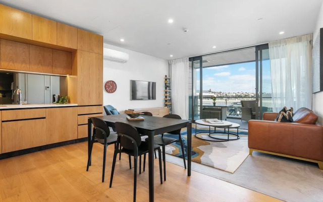 Wynyard Quarter Apartments by Urban Rest