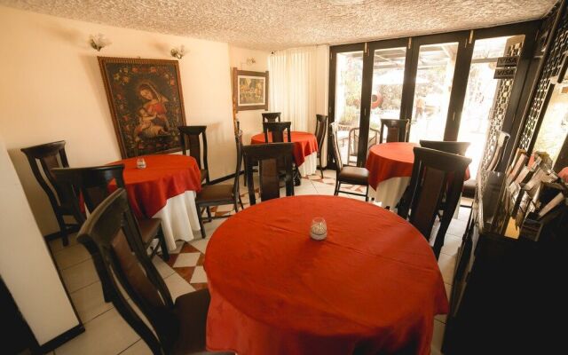 Hotel Andenes Arequipa