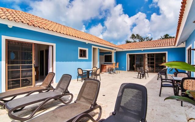 4 Bedroom Villa at Ocean Village