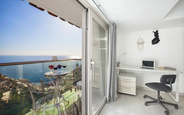 Casa Paradisea in Positano