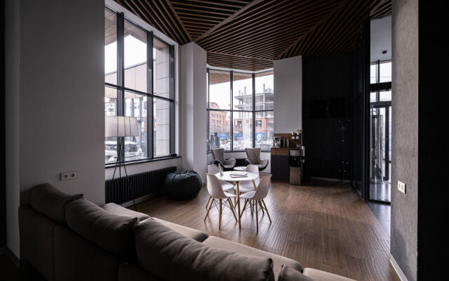 Апартаменты Пять Звезд Королевский Алмаз