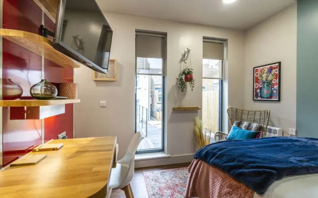 Derby Garden Suites