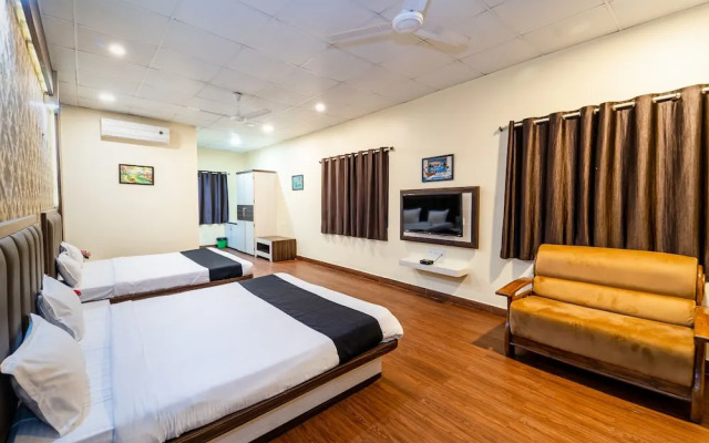 Narmada Hills Resort